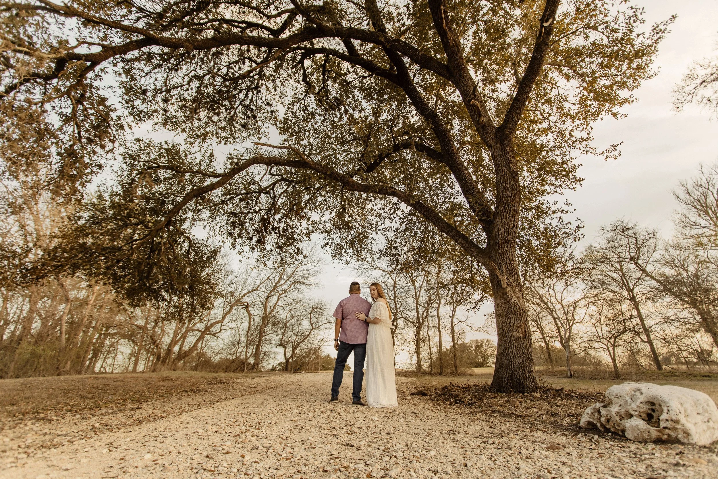 Laura + AJ | Geronimo Oaks