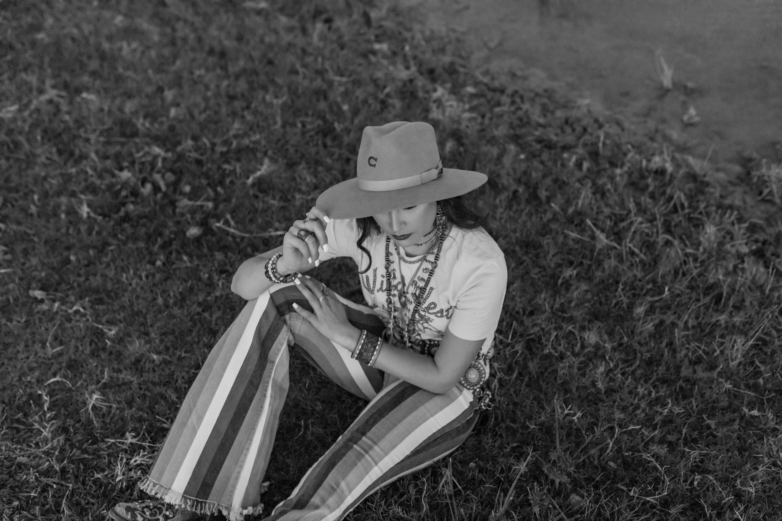 South Texas Inspired.