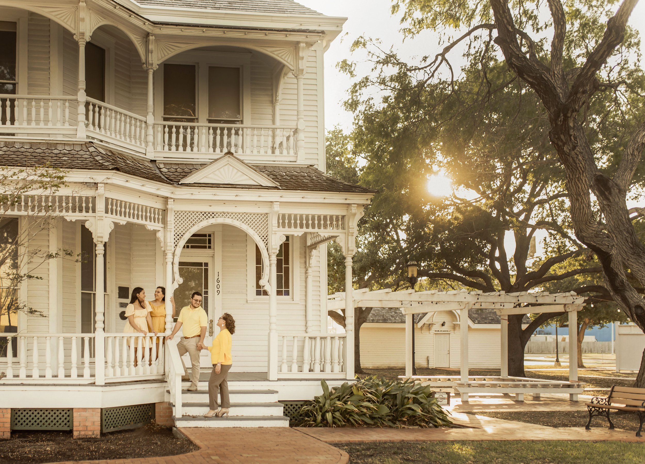 Chapa Family | Corpus Christi
