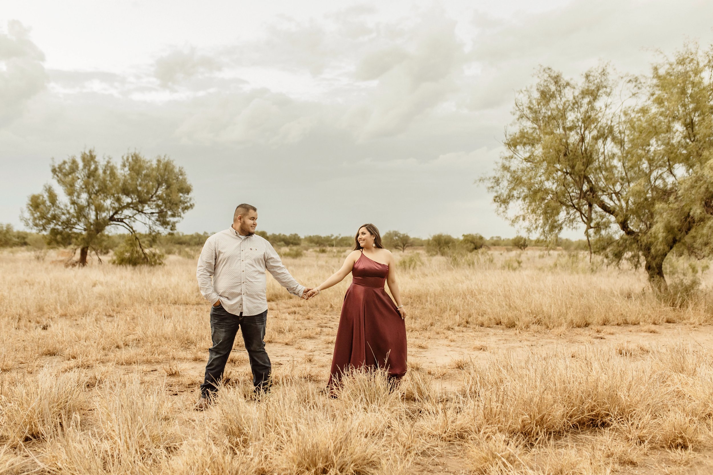 Andriah + Nathan | The Means Ranch