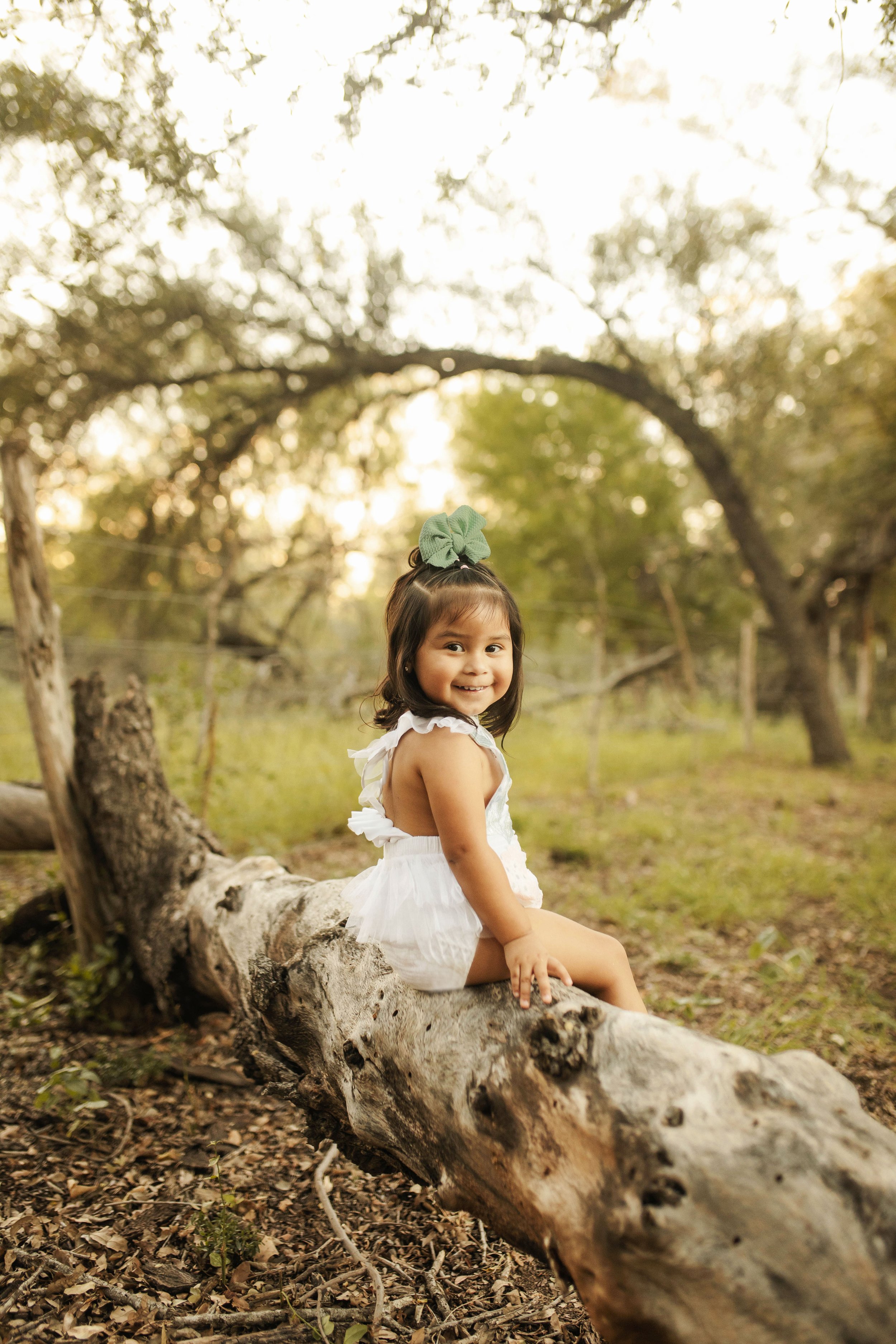 McKinley Turns Two