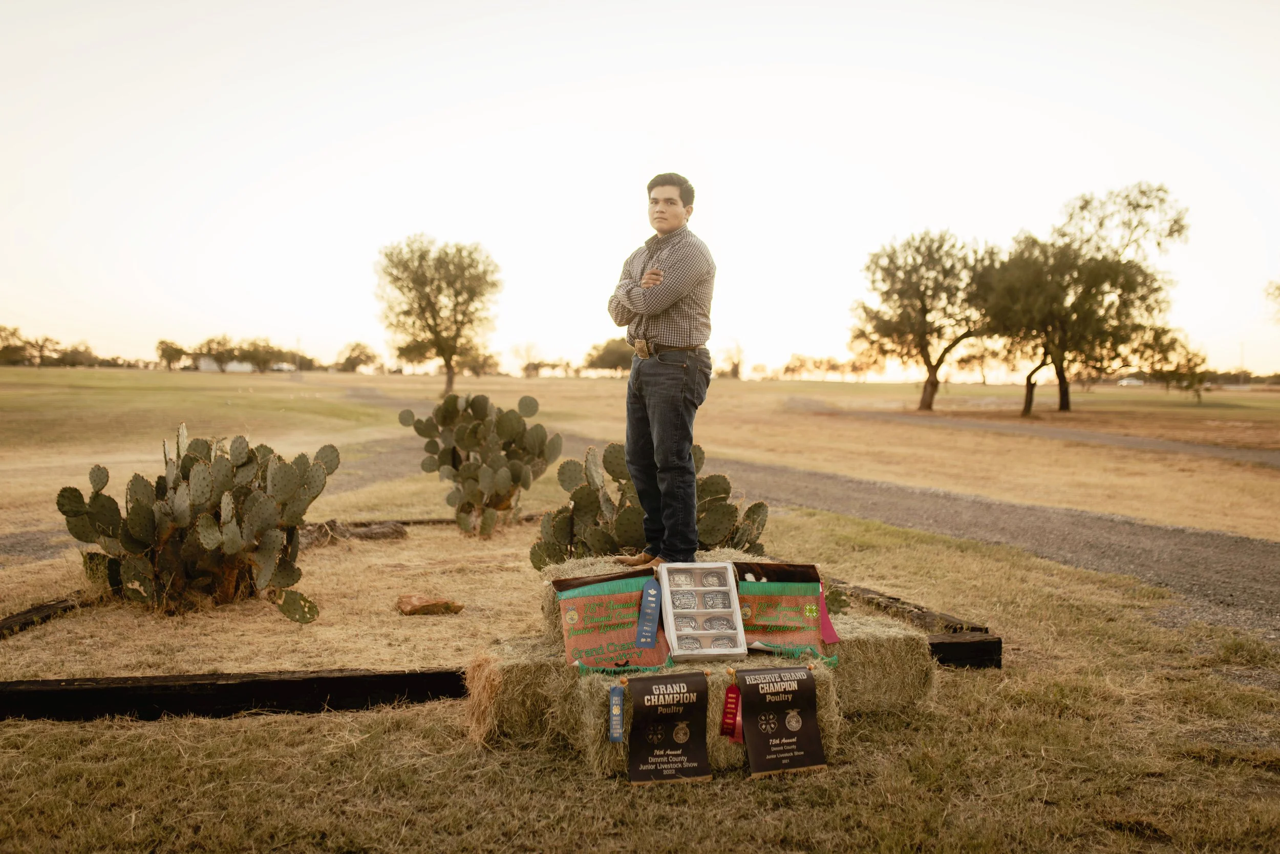 Bryce | Fall Senior Session