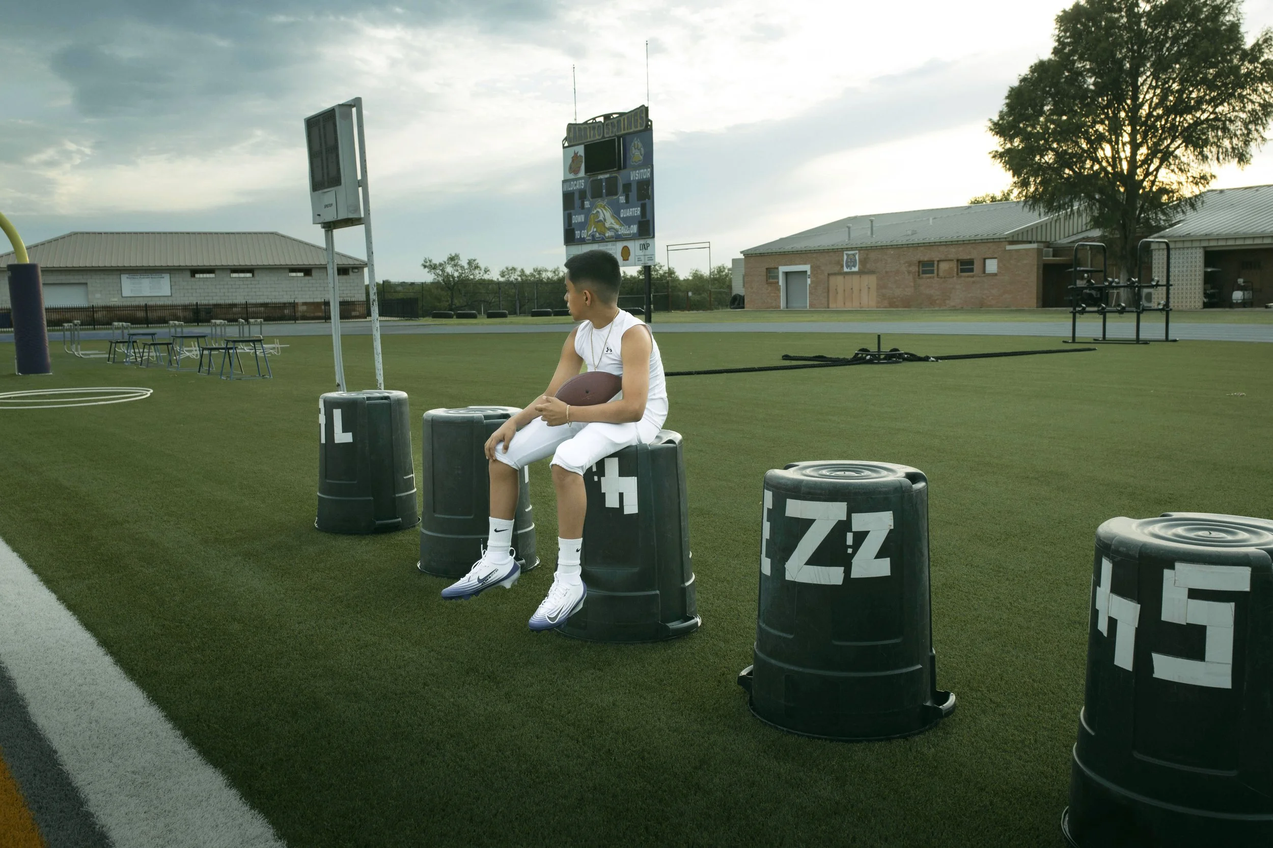 Jason | Football Scene