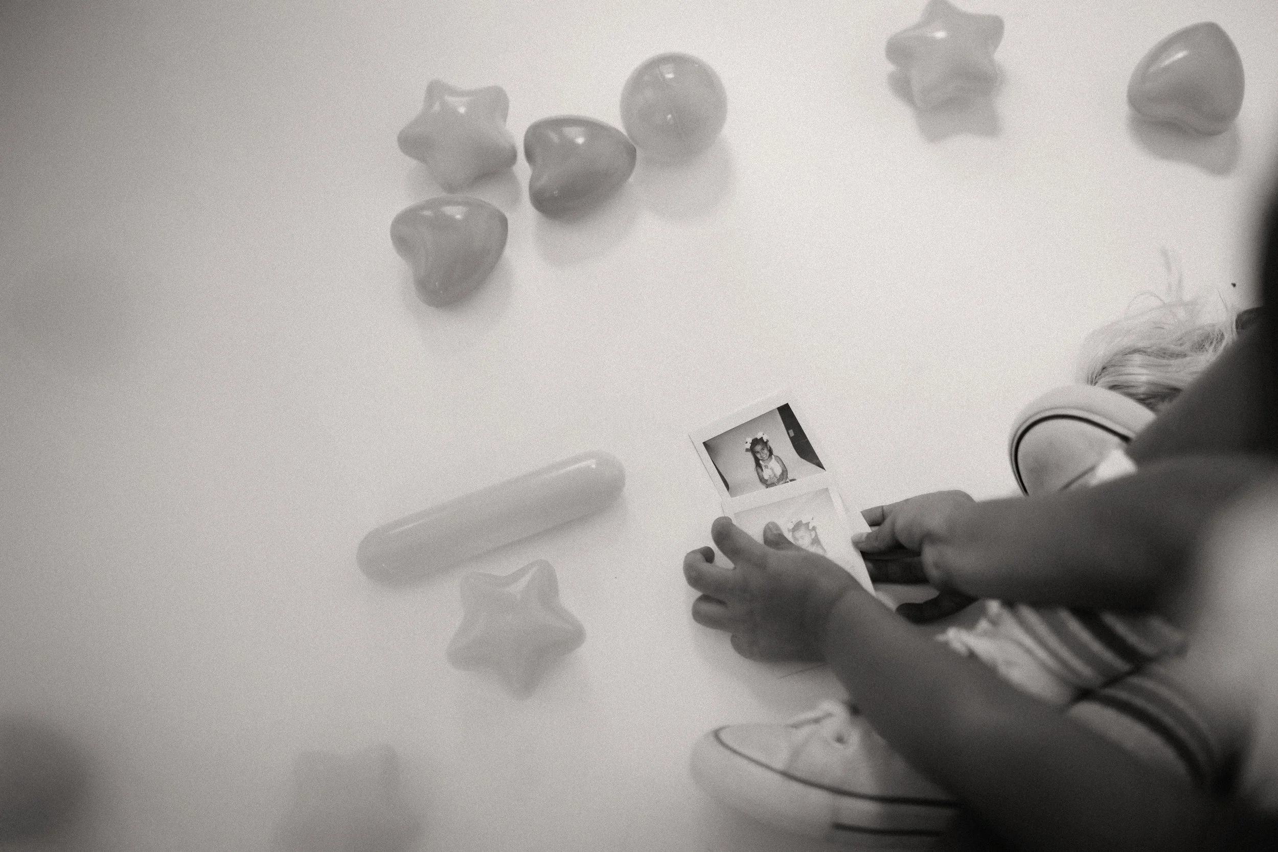 Illianna | Three Scoops