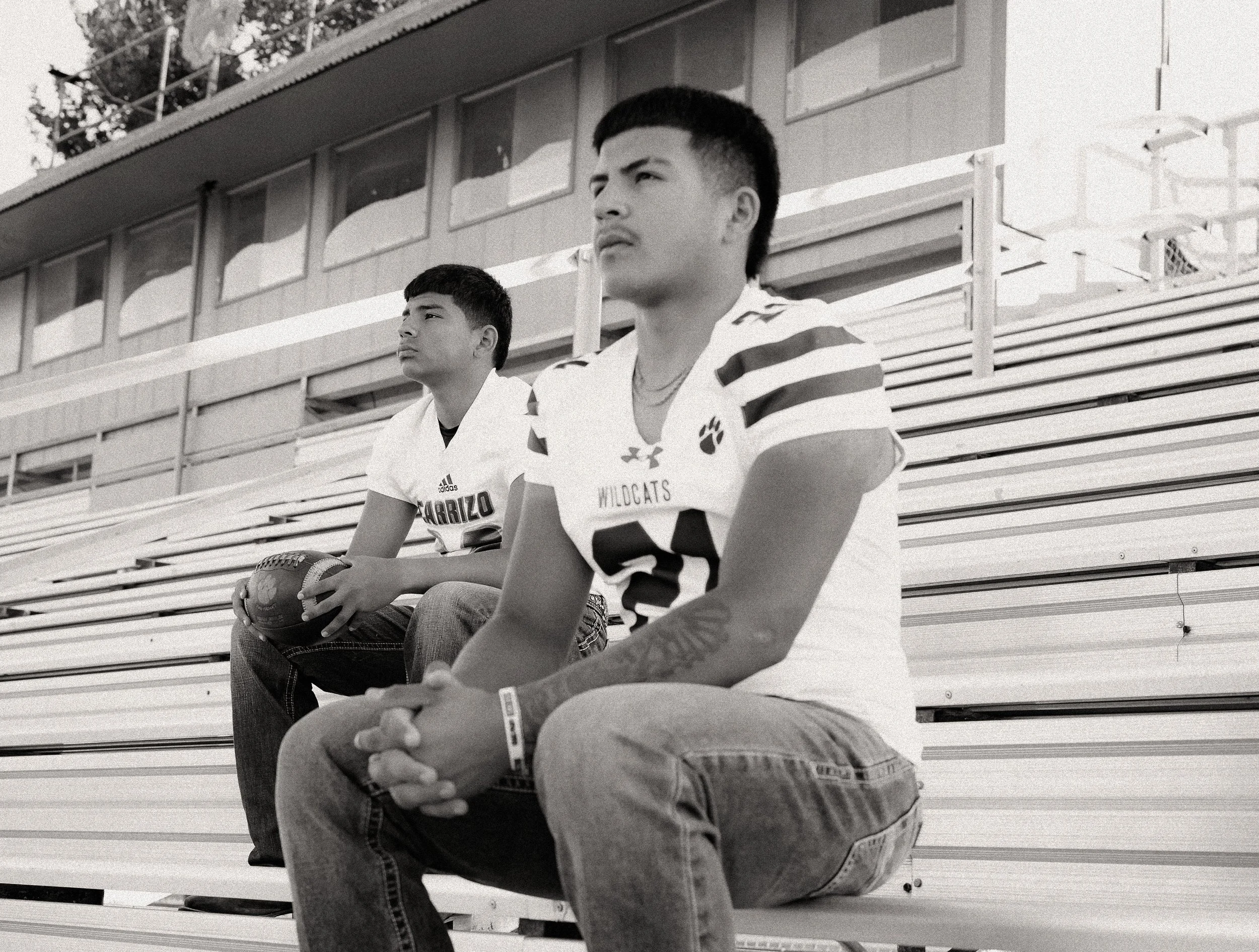 Deaken + Deaston | Brothers