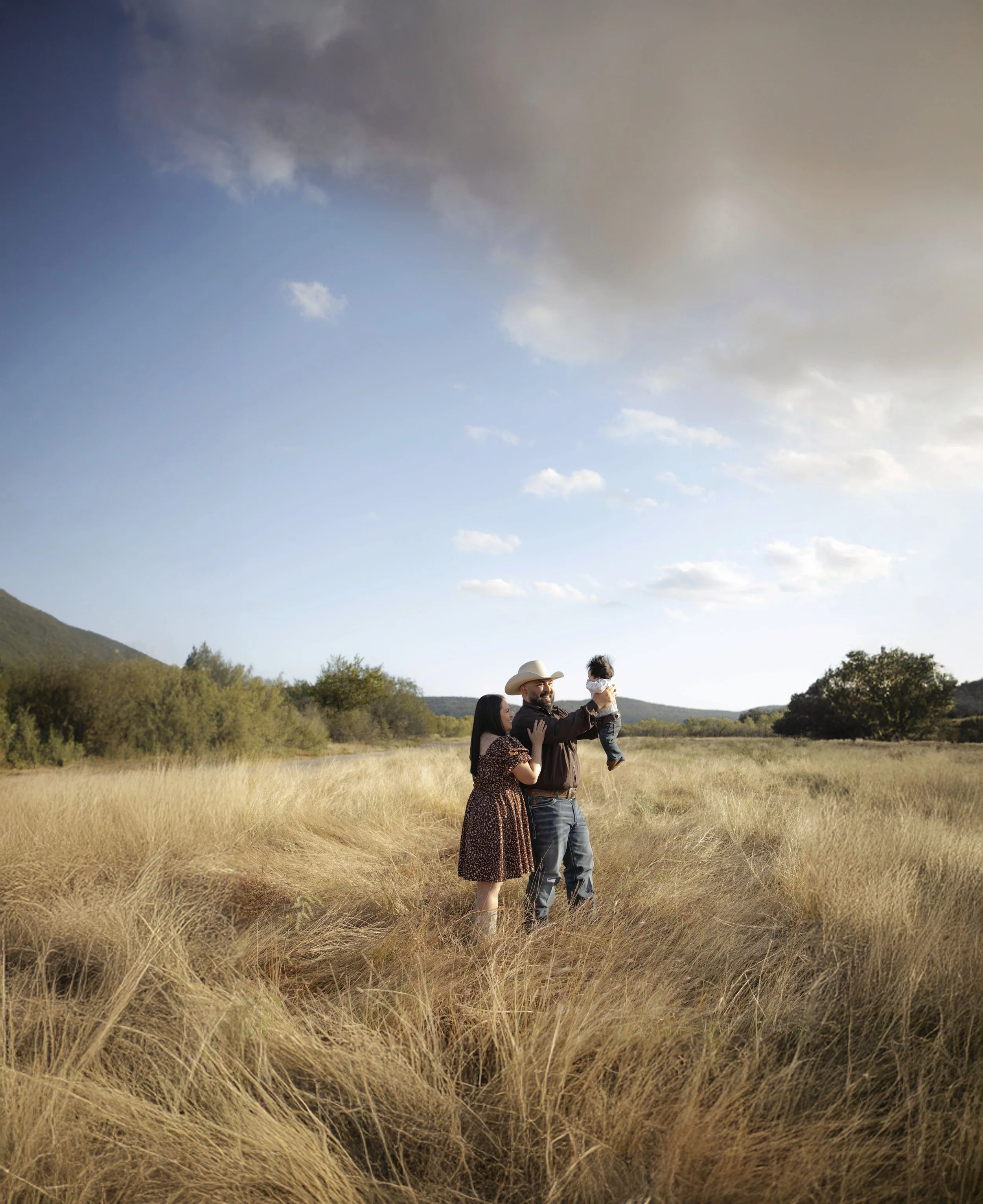 The Ortiz Family | The Hill Country