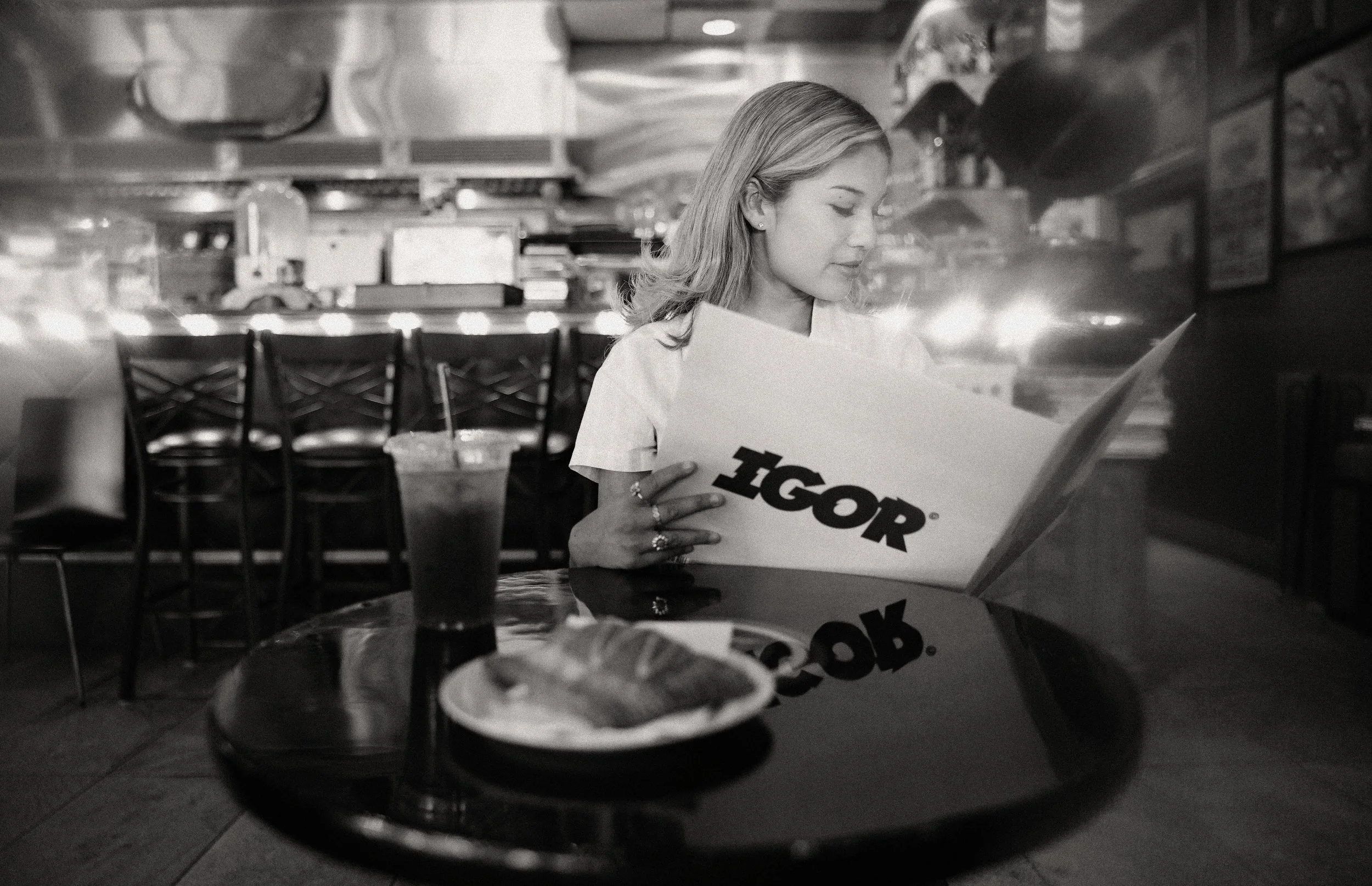 River | The Spin Coffee Shop