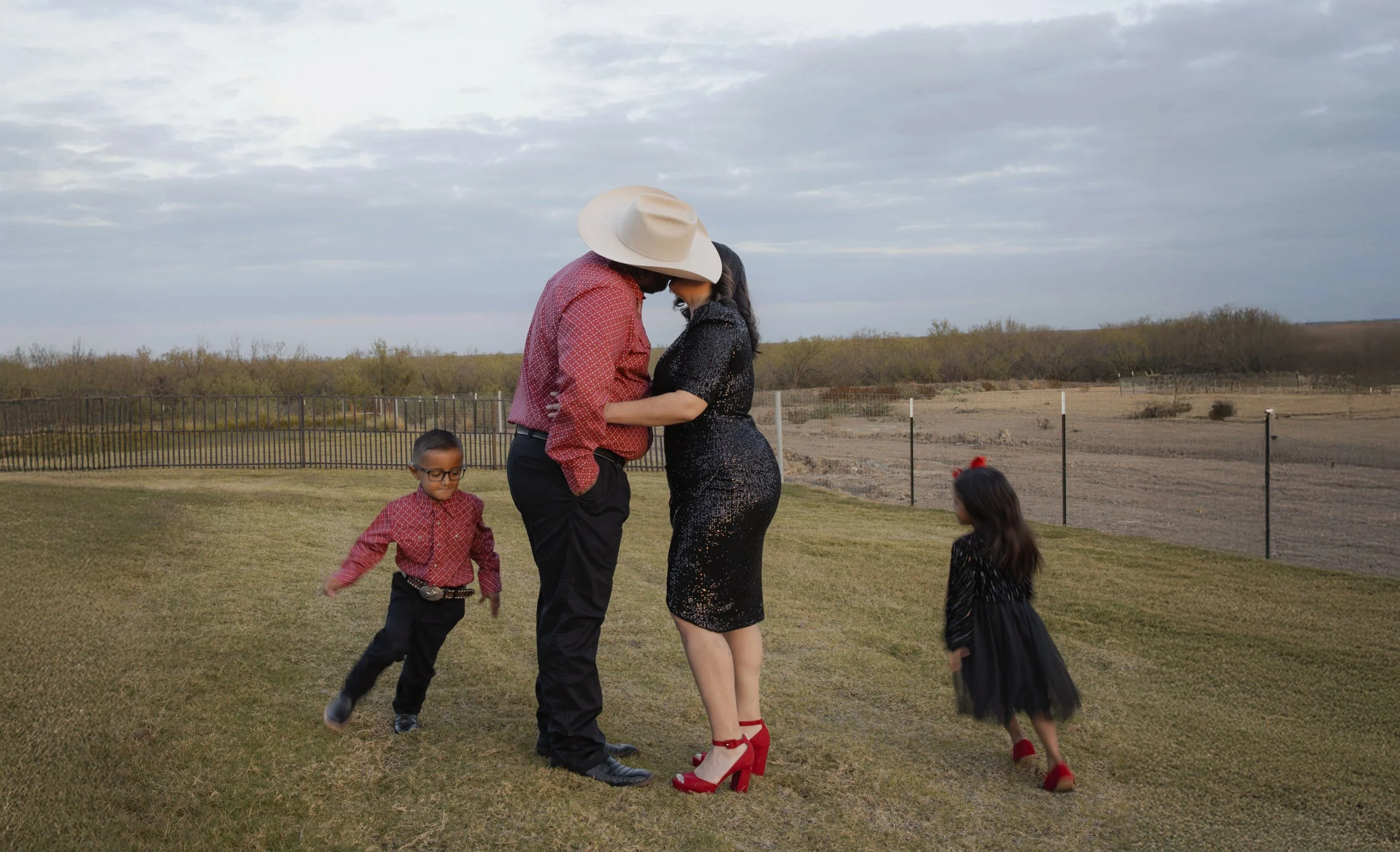 The Martinez Family | Christmas 2025