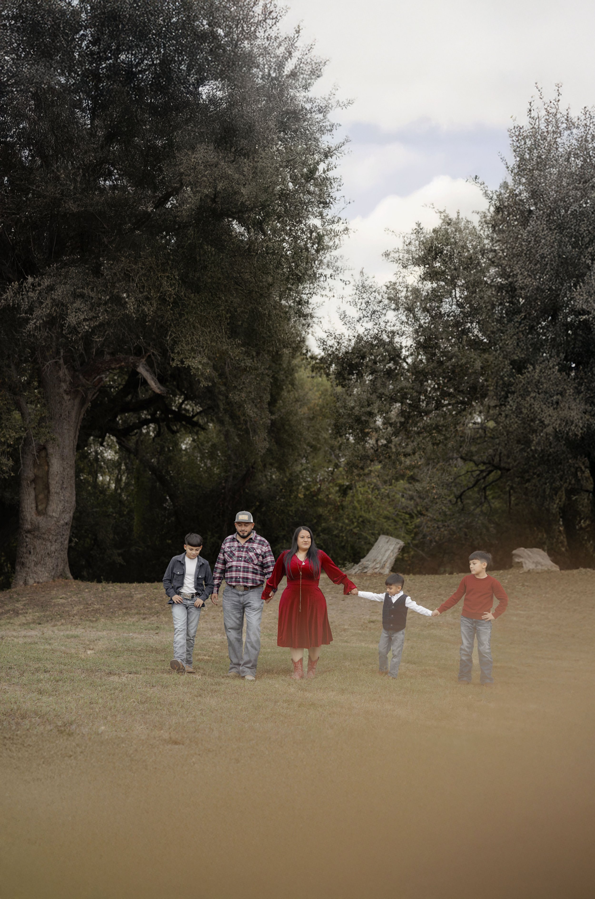 The Moncada Family | A Christmas Tradition 2025