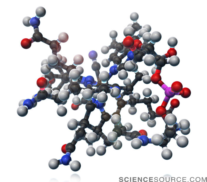 Cyanocobalamin