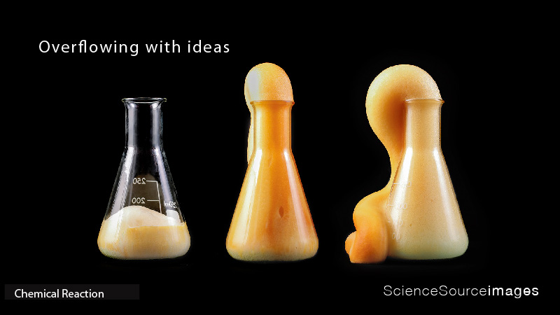 ELEPHANT'S TOOTHPASTE EXPERIMENT