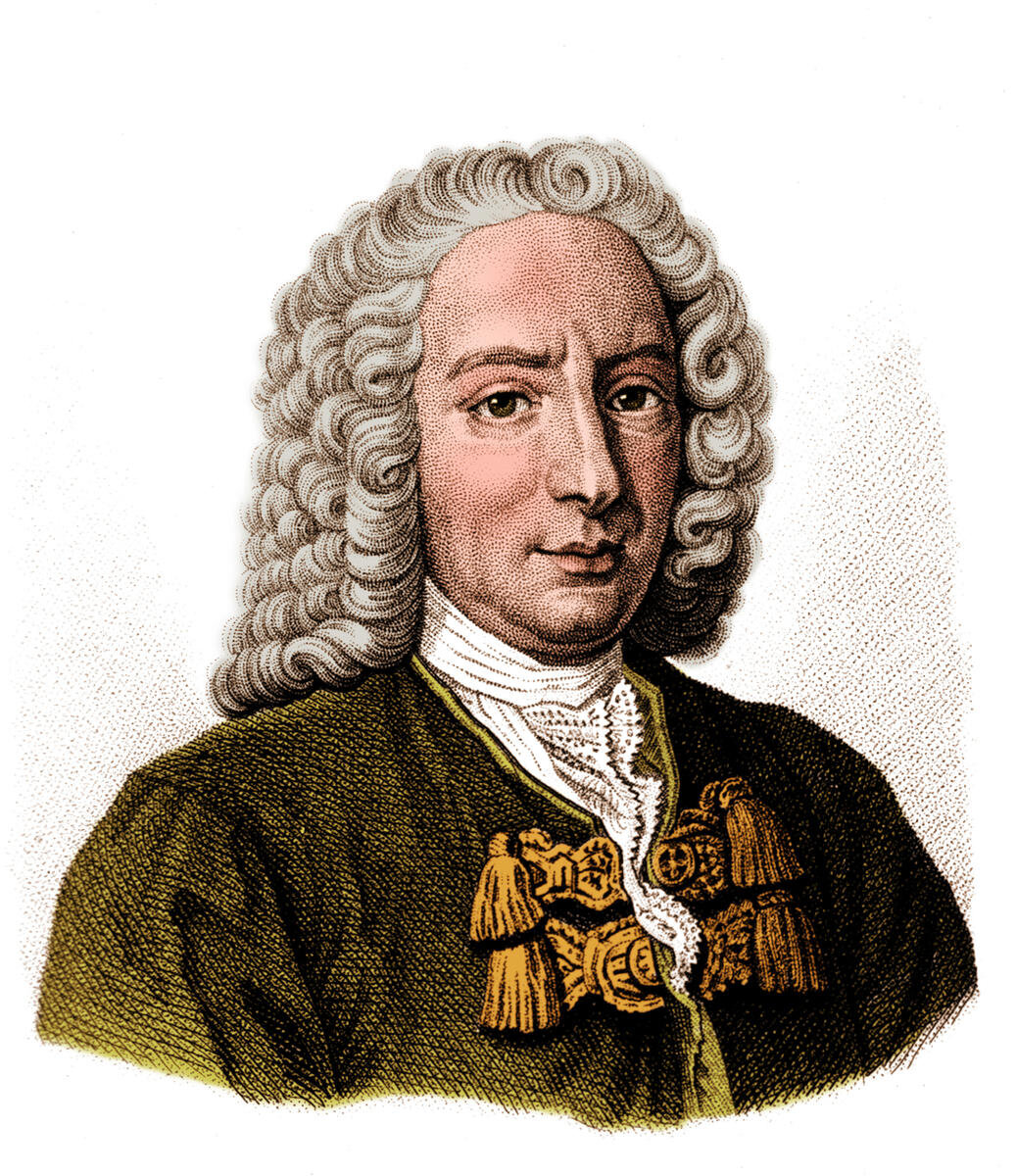 Daniel Bernoulli, Mathematician