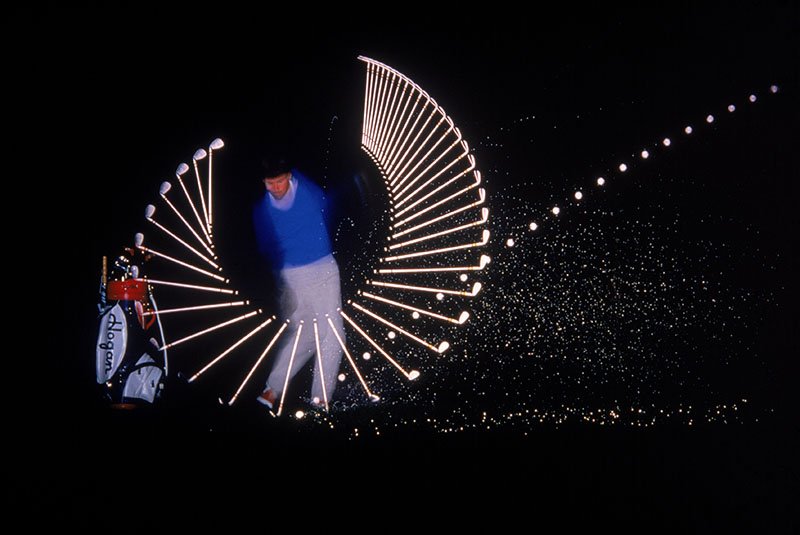 Stroboscopic Photography