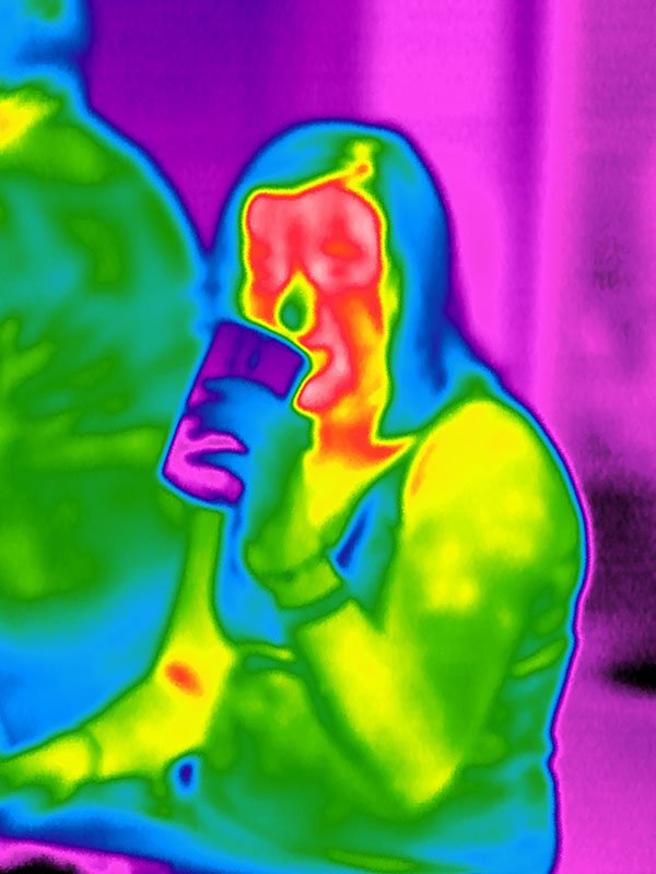 Thermogram