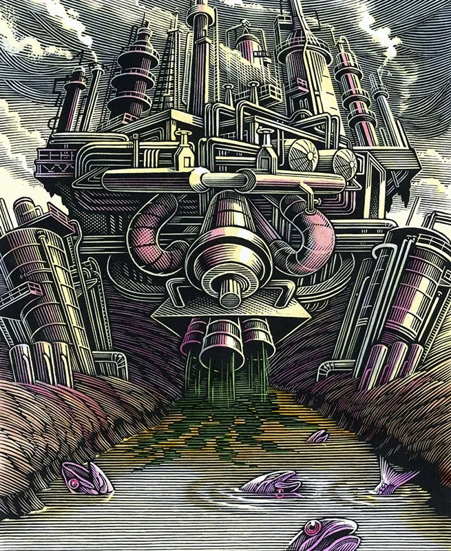 Industrial Pollution