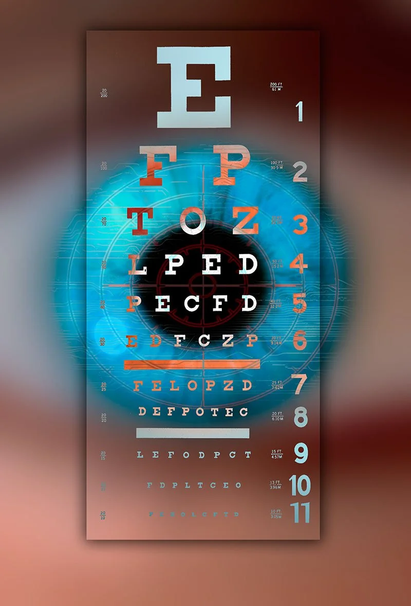 Eye Chart