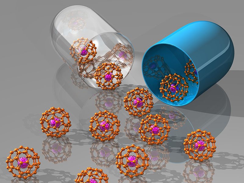 Medical Nanoparticles