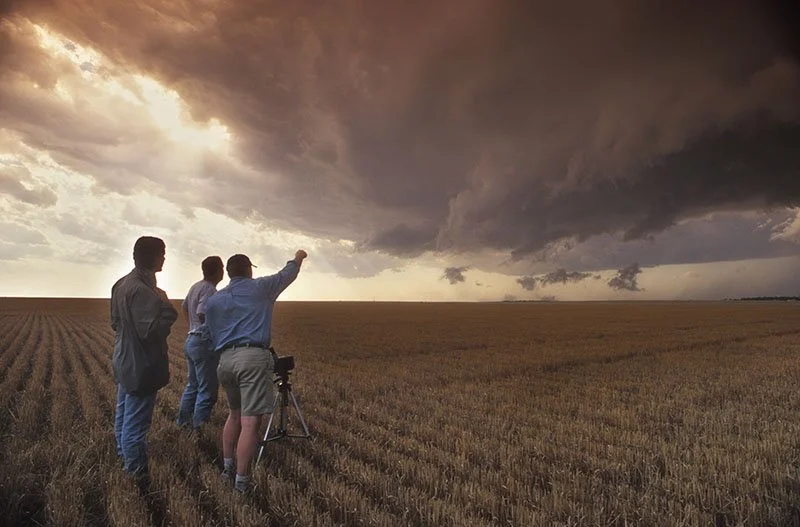 Storm Spotters