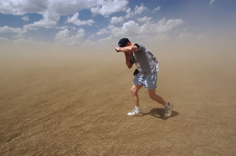 Dust Storm