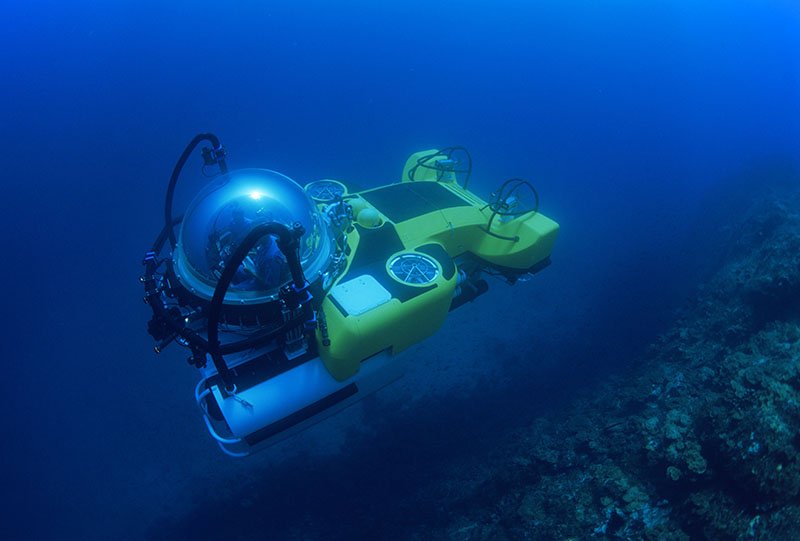 Deep Sea Research Sub