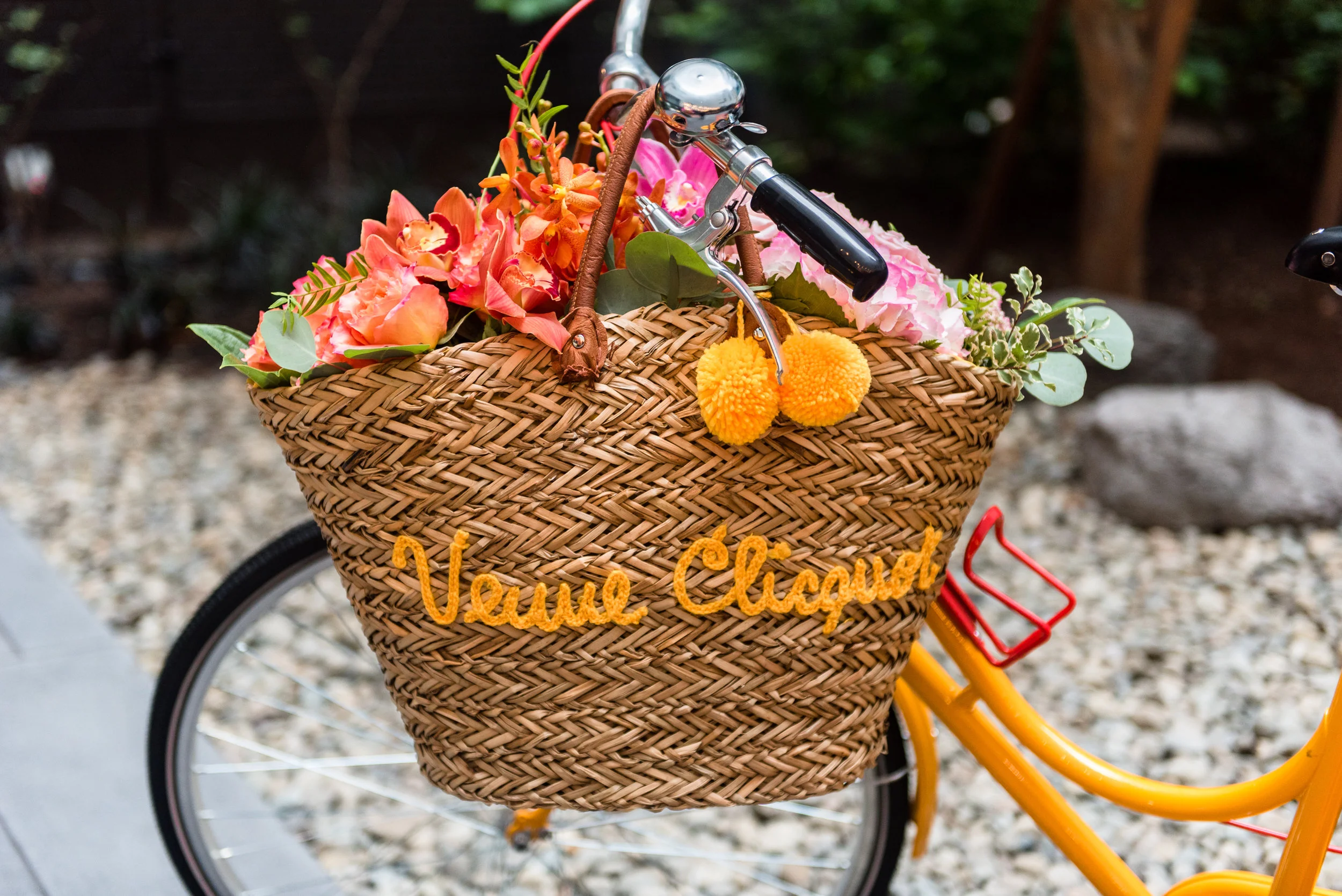CLICQUOT IN THE SUN!
