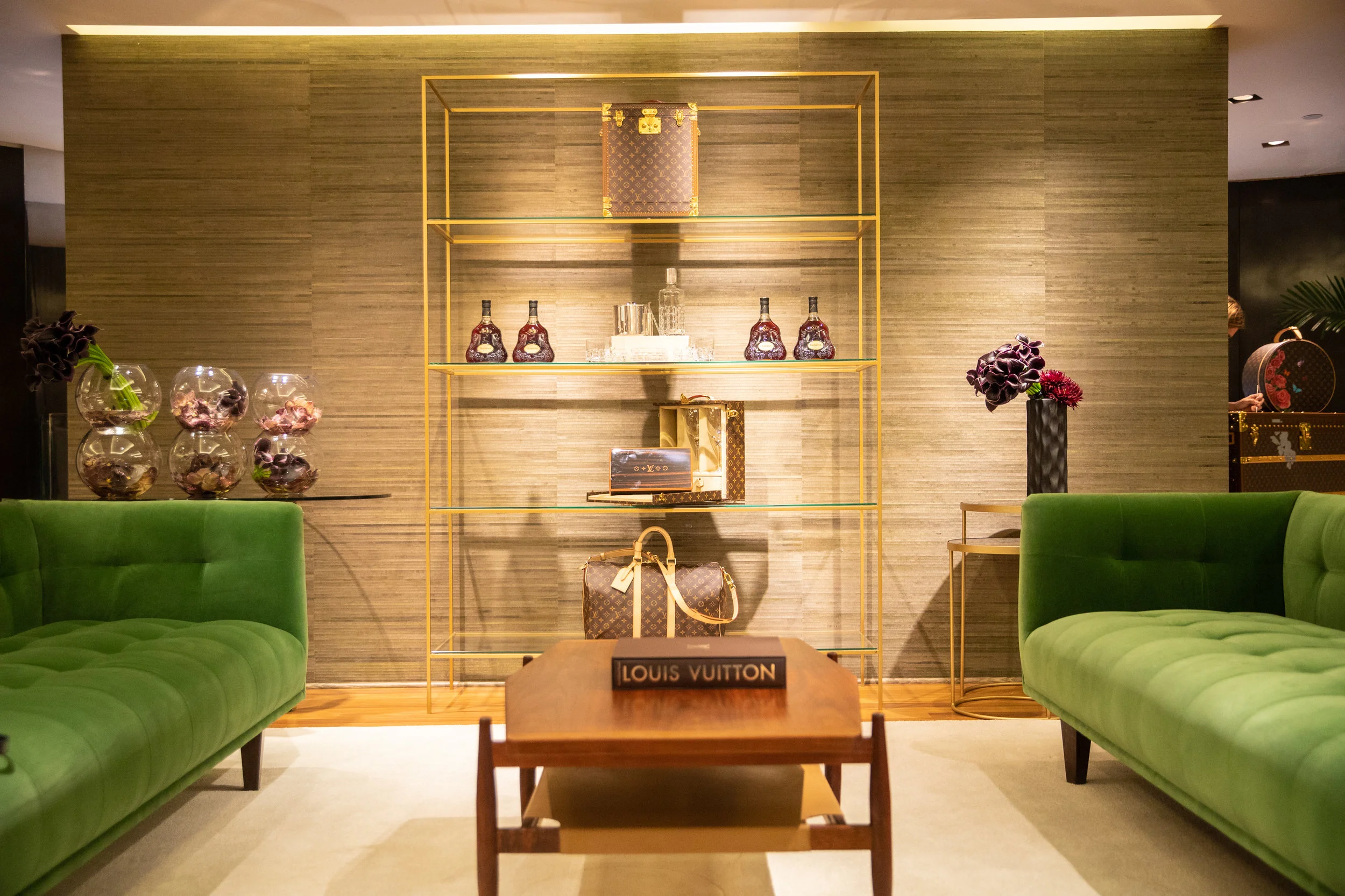 HENNESSY X LOUIS VUITTON