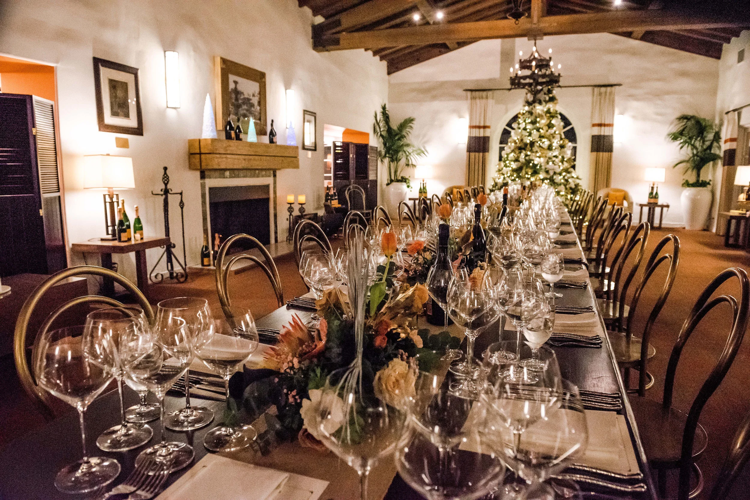 VEUVE CLICQUOT X WALDORF ASTORIA VIP TASTING DINNER