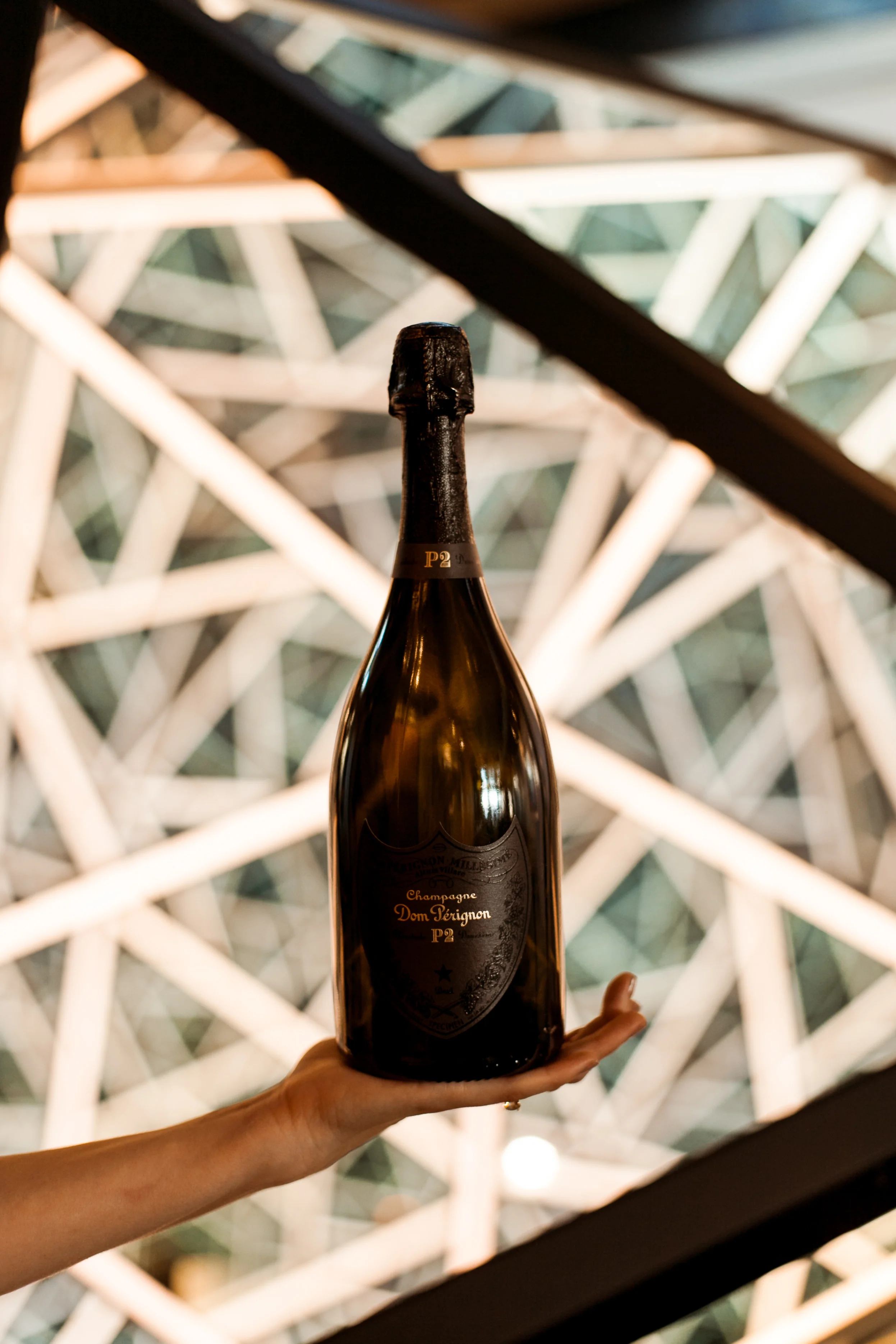 DOM PÉRIGNON P2 '02 LAUNCH- SEATTLE, WA 