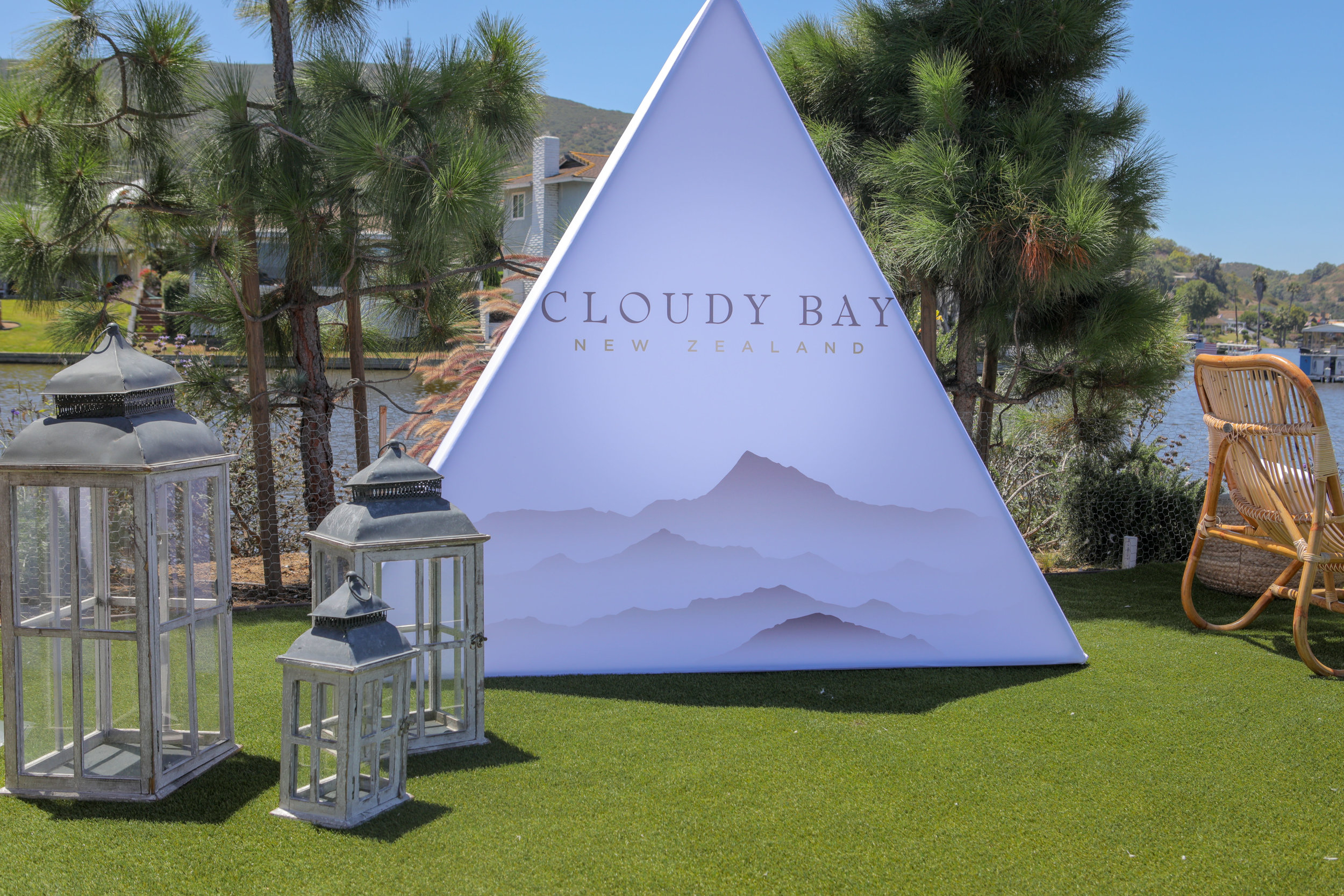 CLOUDY BAY x DECOY DOCKSIDE- SAN DIEGO, CA