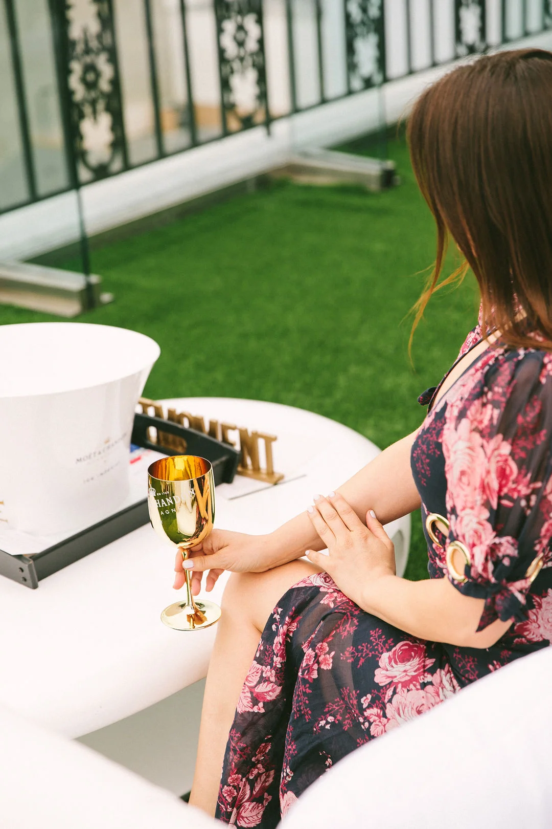 MOËT GRAND DAY- THE LONDON HOTEL BEVERLY HILLS, CA