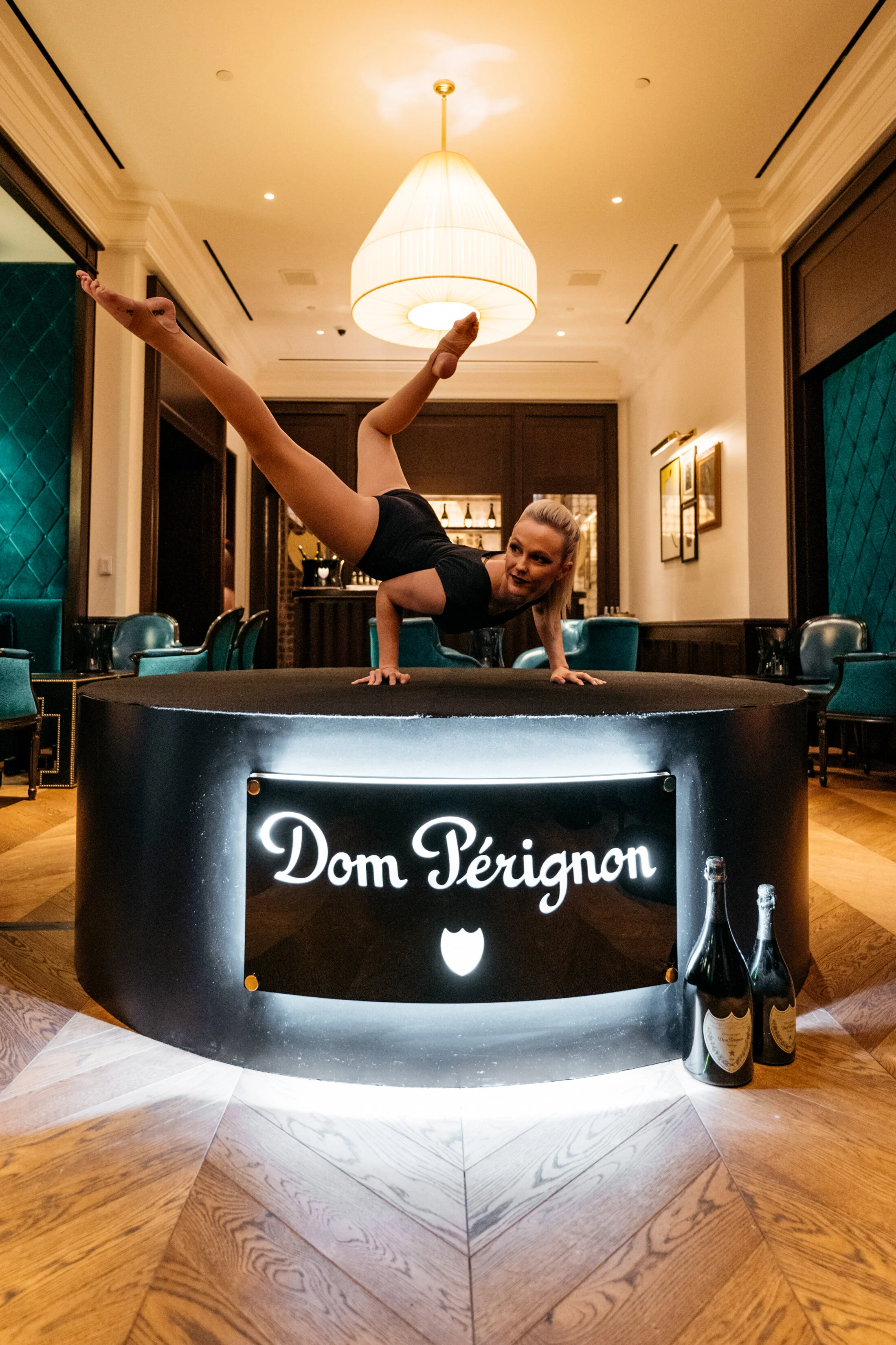 DOM PÉRIGNON X NOMAD HOTEL LAS VEGAS