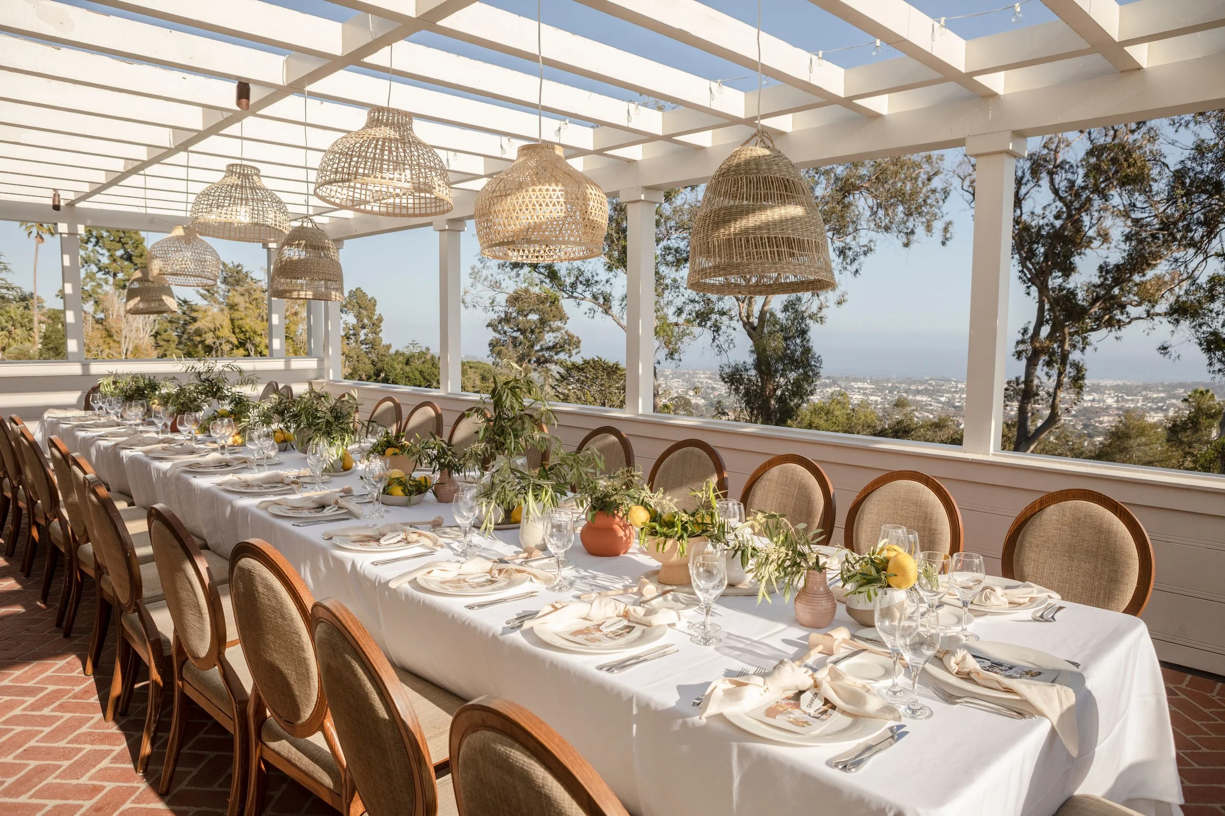 CHANDON BELMOND x WINEMAKER DINNER
