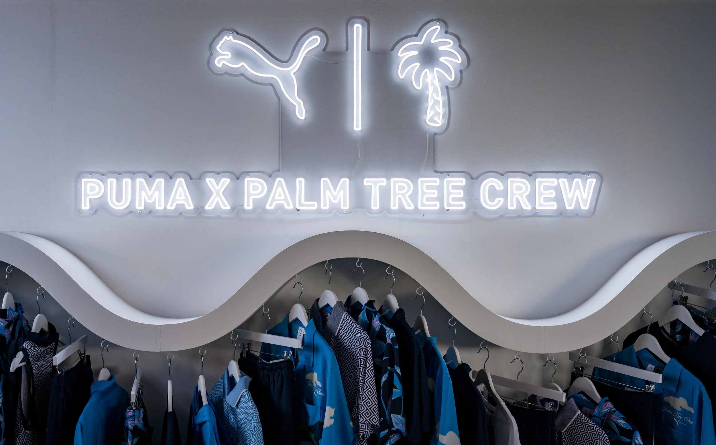 PUMA x PALM TREE CREW AT WM OPEN - PHOENIX, AZ