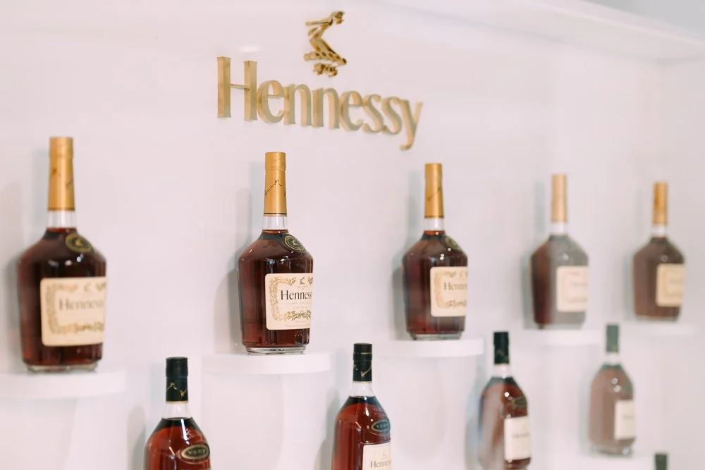 HENNESSY AT CLIMATE PLEDGE ARENA- SEATTLE, WA