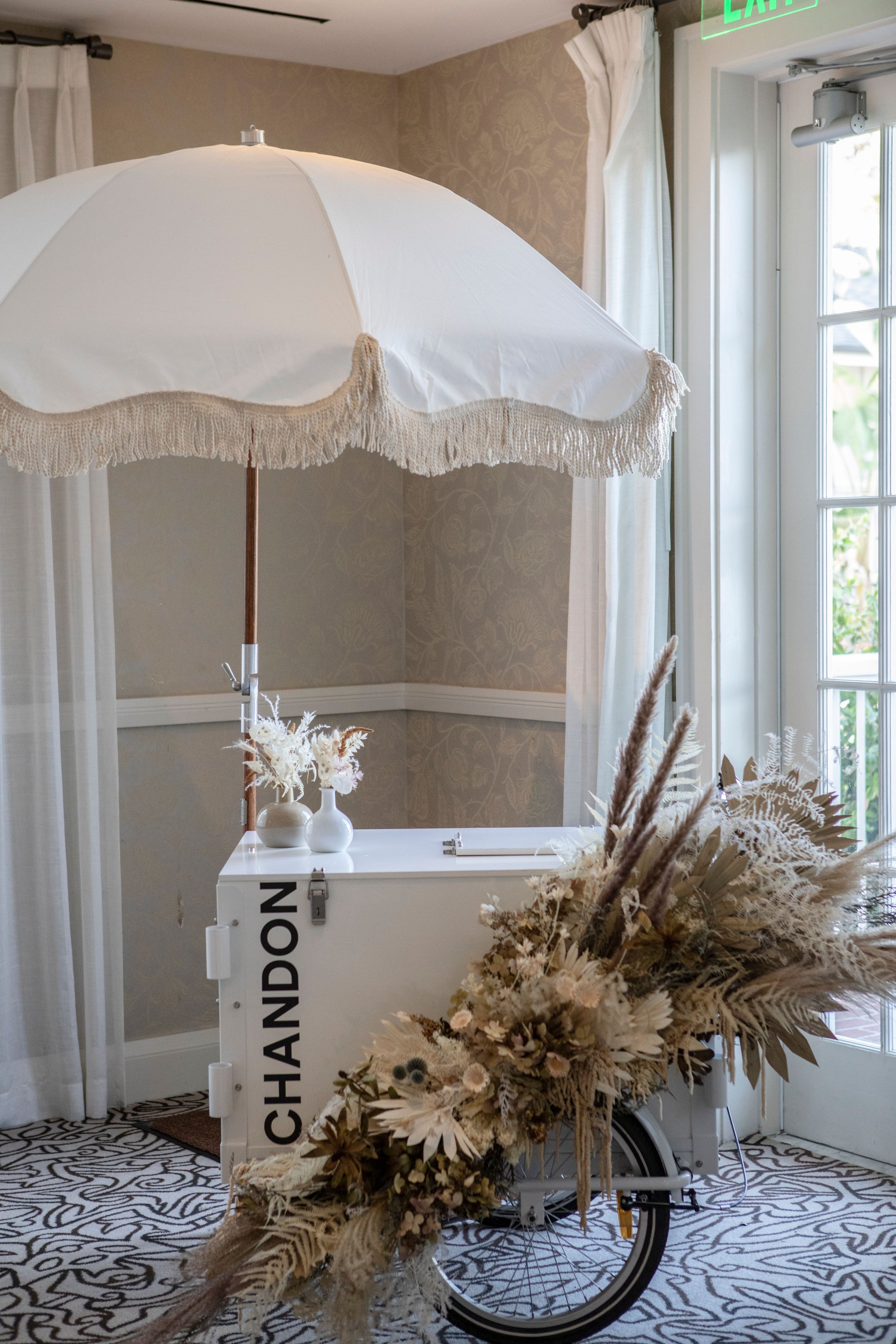 CHANDON LOUNGE x BELMOND EL ENCANTO 