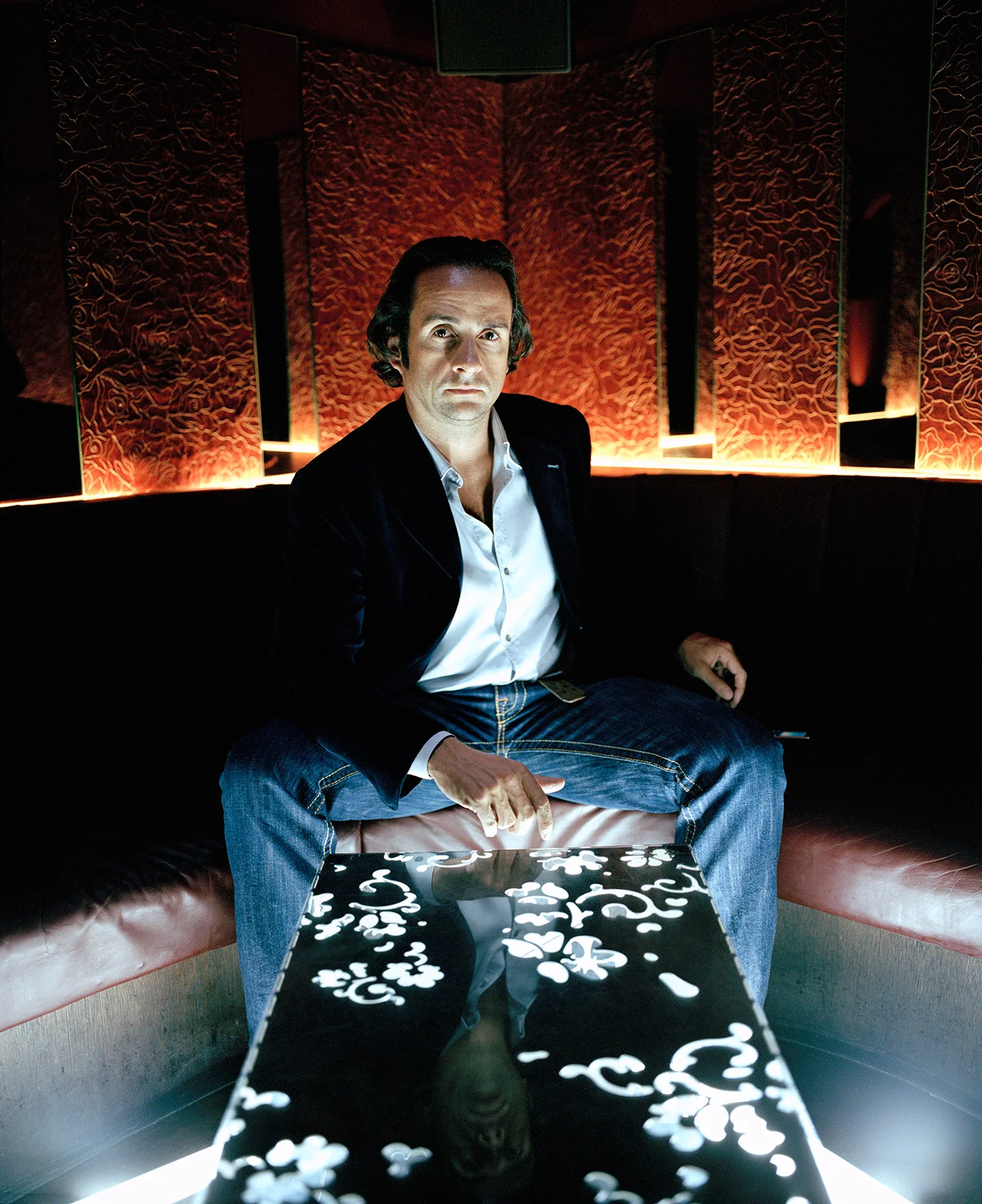 matt hermer nightclub owner in boujis nightclub london