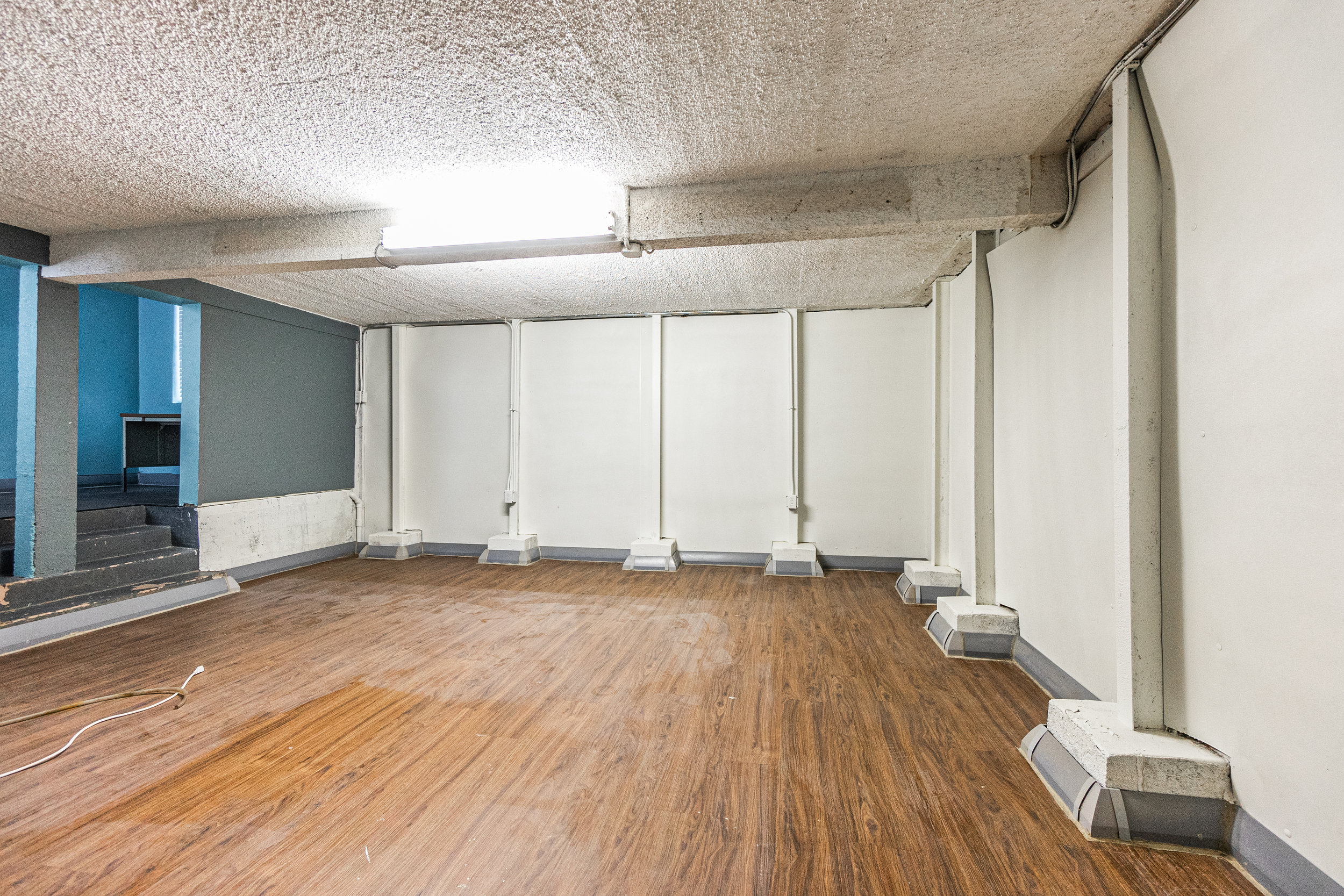 Basement