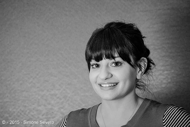 Emily 's image was made in 3 minutes, if much. It was one flash pointed to a white foamboard to make the light bigger (and softer) in front of her face. Flash was handheld while I was trying to hold the camera with one hand only -&nbsp;really hard, …