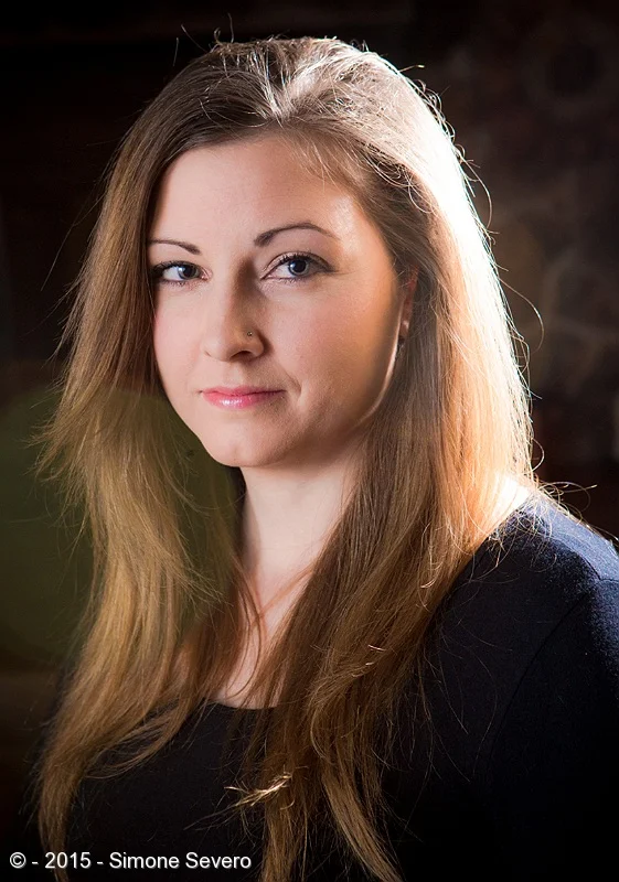 Berit is Brokk's sister. I photographed her about a month after him and it was a referral scheduled on the same day instead of planned ahead, as usual.&nbsp;My sister was&nbsp;still in town so she went with me and helped to hold the flash in front o…