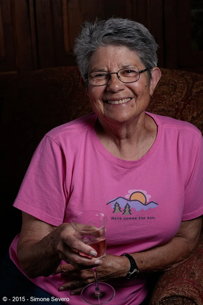 I met Linda about 10 years ago, the first time I went to a photography meeting. She has a contagious laugh and you like her as&nbsp;soon as you look at her. She is an amazing, talented photographer, and great&nbsp;company. She said she loves wine so…