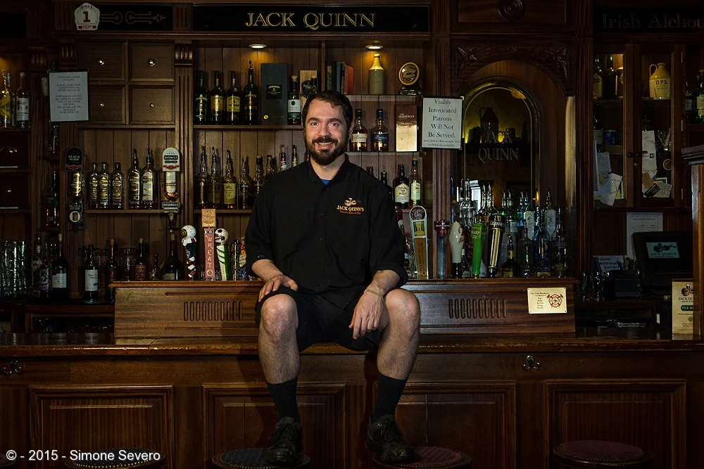 My dream is to go to Ireland...Jack&nbsp;Quinn's bar is the closest to that country for now, a very nice place to eat good foos have a friendly service and feel home in many ways. I mean, have you eaten there? The Irish food is amazing!! I am a huge…