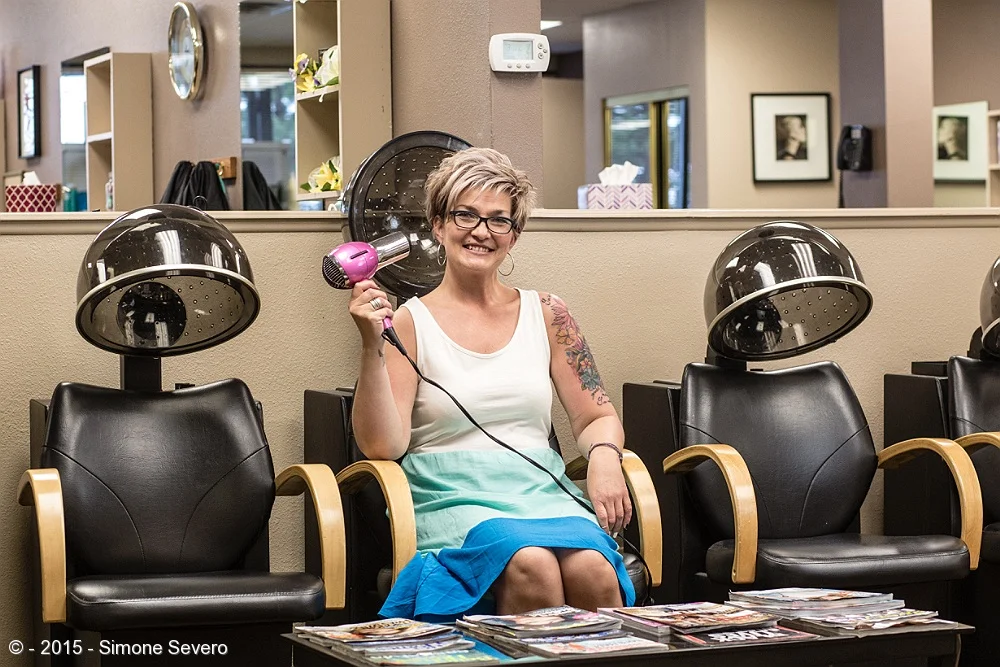 Rebecca has been a hair stylist for about&nbsp;20 years. She has been taking care of my hair for over&nbsp;3. Every six or 8 weeks I go see here. She used to come from Gunnison every two weeks to attend her loyal clients but she moved back to Colora…