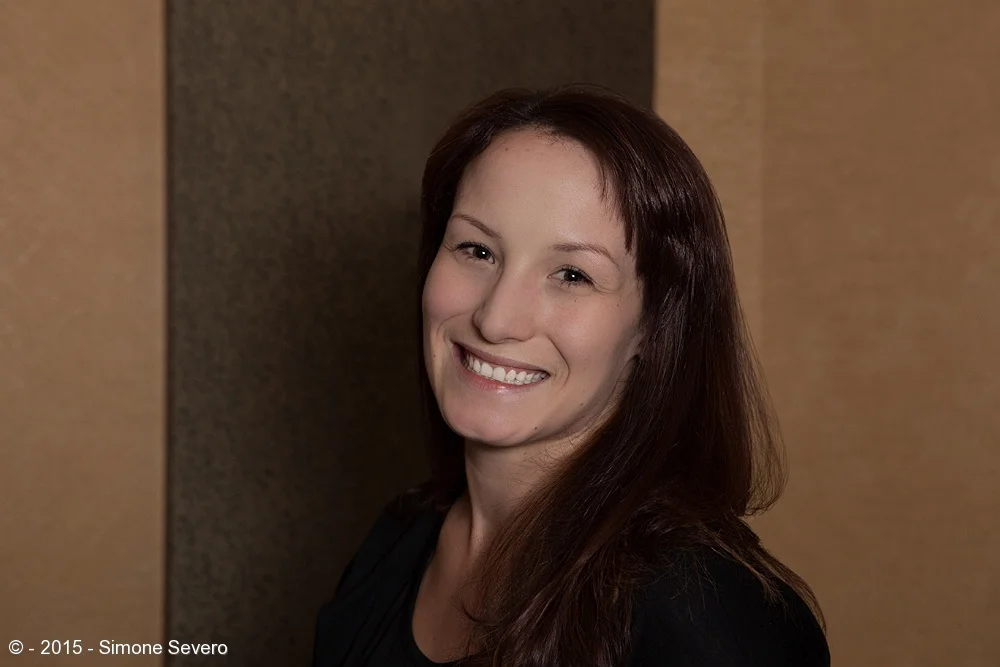 She is a massage therapist specialized in sports massage and injuries &nbsp;She is very calm and has good energy you can feel. This image was taken using a flash bounced off a&nbsp;white foamboard to diffuse the light. I took 3 or 4 pictures and she…