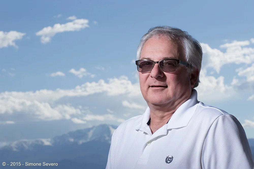 Roger told me he took a photography workshop about 2 years ago that really changed his life. He shared it was really cold and it had snowed the night before, about 8 inches of snow. He was hiking with the photography group&nbsp;when he started think…