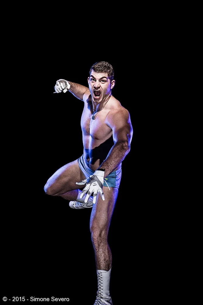 Sam was a professional wrestler for WWE (World Wrestling Entertainment) for two years. He lived in Florida, where he said there is a lot o f wrestling competitions. I asked him what was the most fun or interesting fact of his planet "wrestling" and …