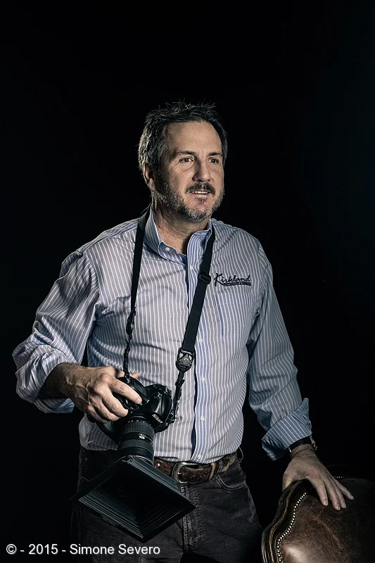 I met Mark 10 years ago. He is one of the best photographers I know. He has a studio in Palmer Lake where you can see his enthusiasm about documenting people's lives.&nbsp;Mark's life is about photography. At least the side of Mark I get to see. He …