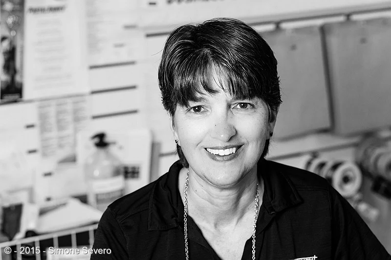 Chris was really kind in helping me to complete my A Portrait a Day project. I had previously scheduled somebody else to photograph today at 7 AM. I woke up at 5:30 in the morning, really tired, but I got ready and went to meet my subject (whom I ta…