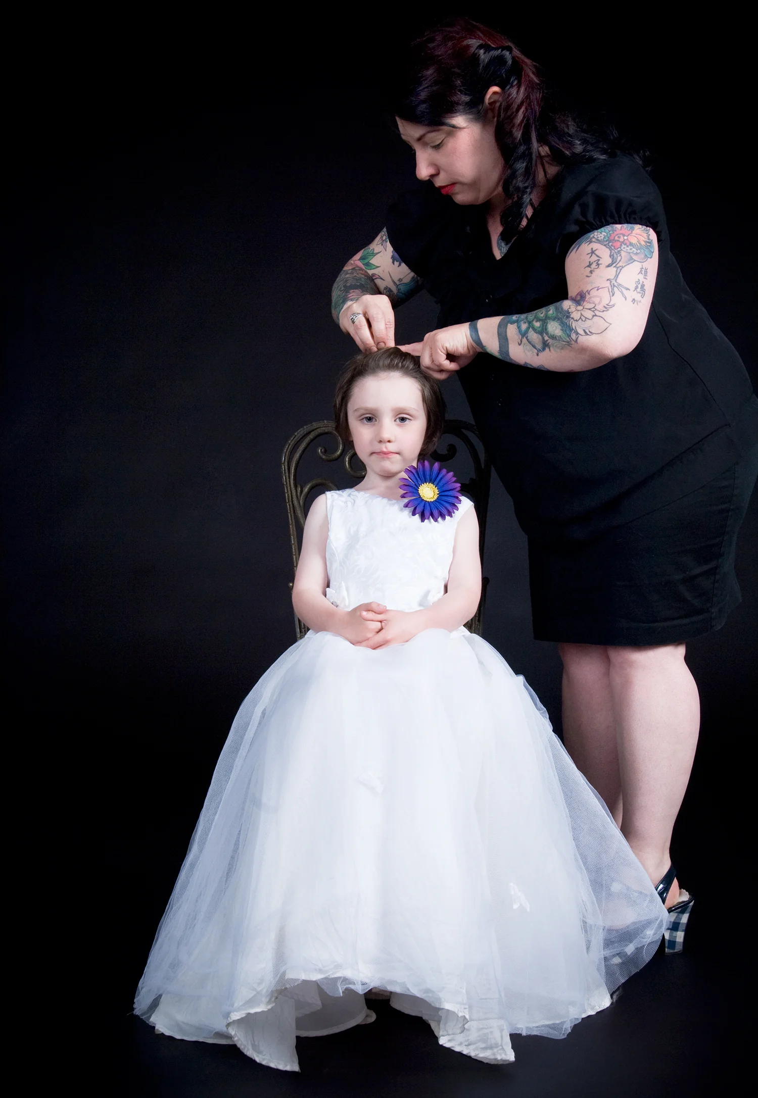 Family Portraits