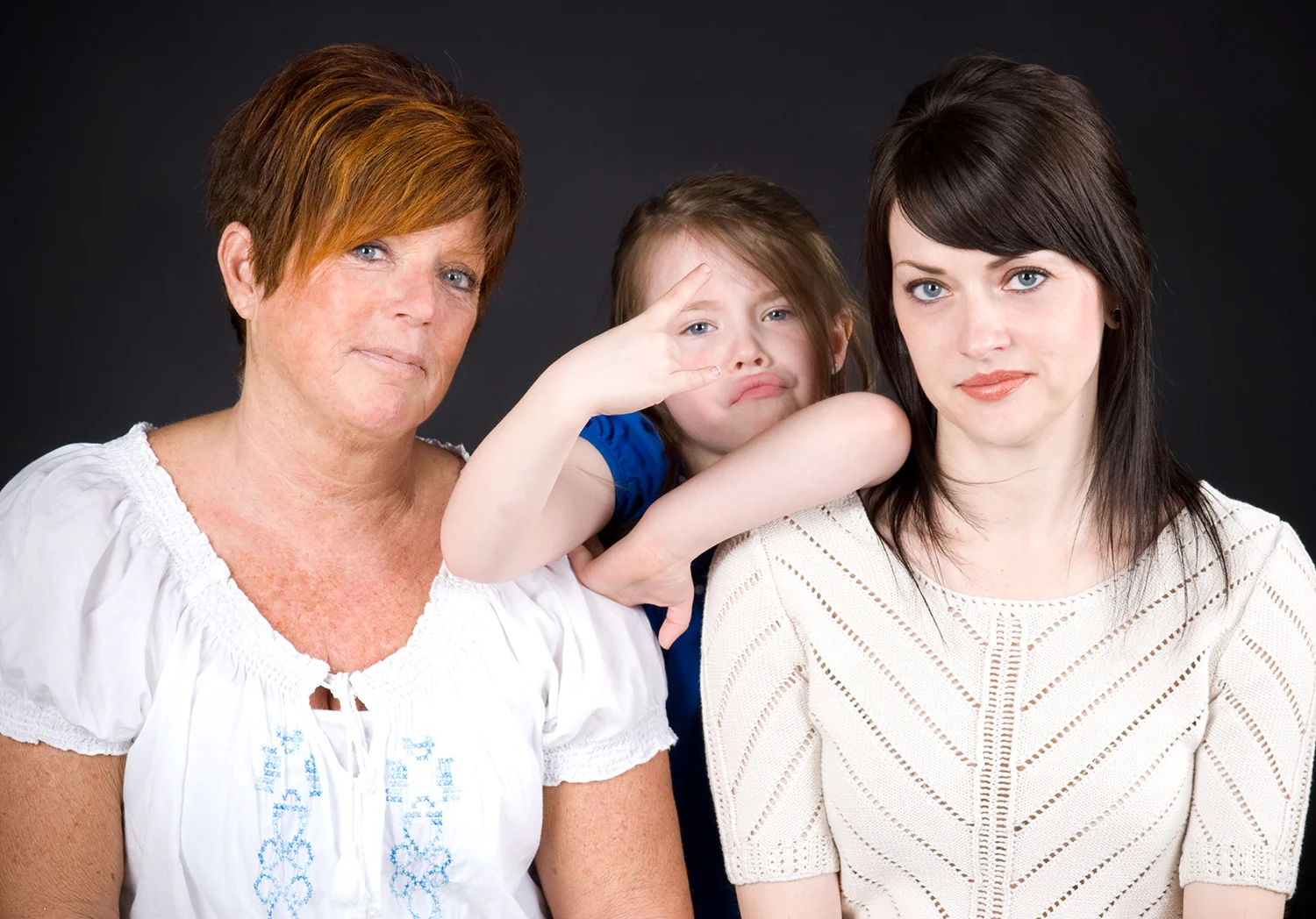 Family Portraits
