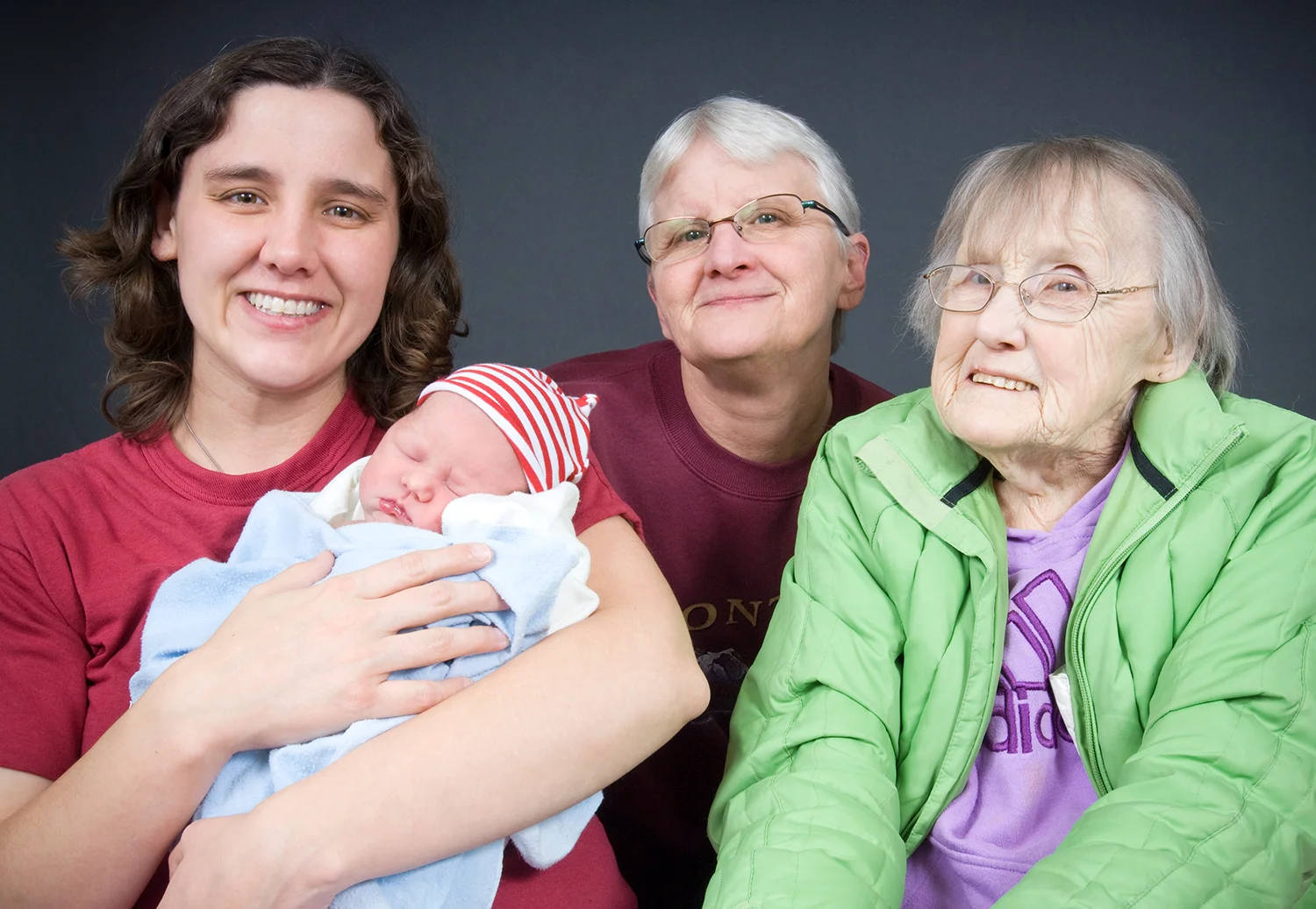 Family Portraits